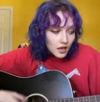 Not only they excelled in singing and songwriting, they are also a skilled guitarist.
